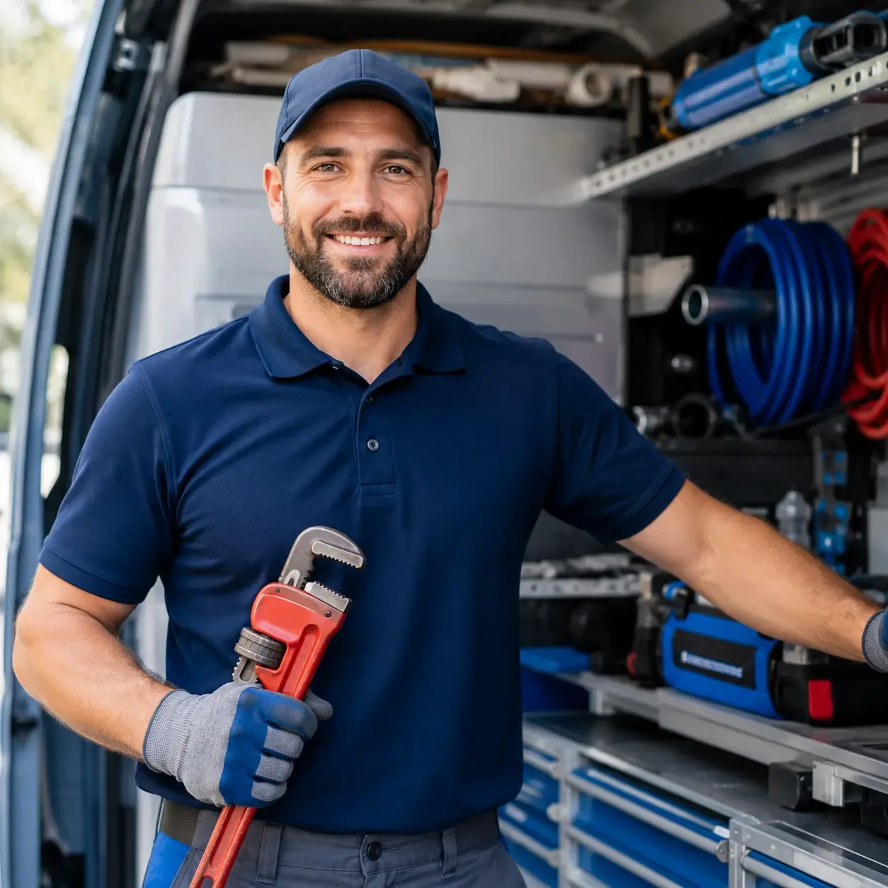 Local emergency plumbing professionals in Greensboro Bend, VT