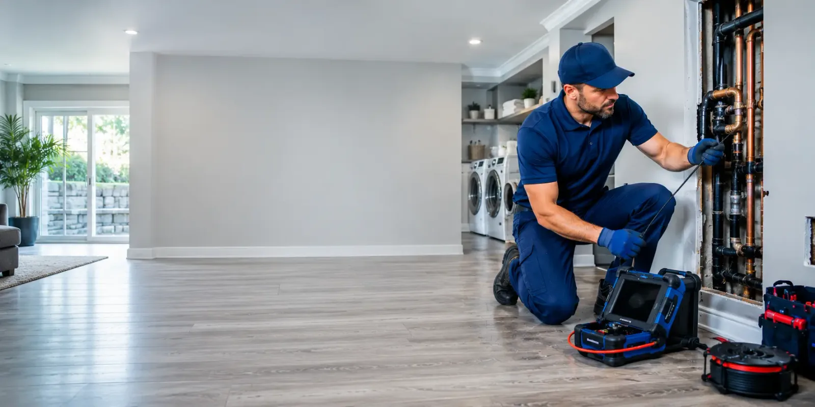 Emergency plumbing questions in Greensboro Bend, VT
